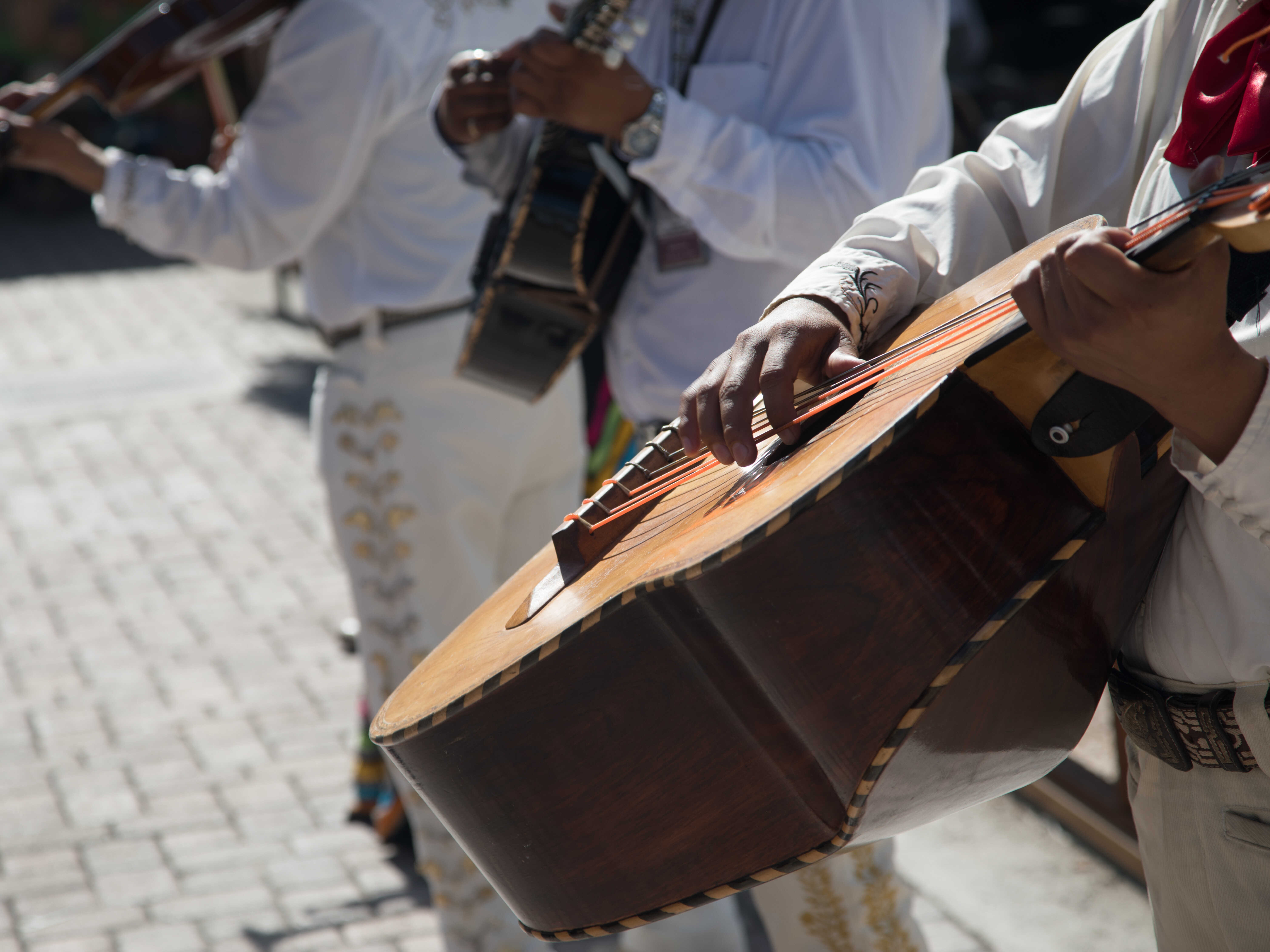 Mariachi Bands